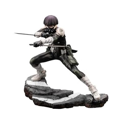 Kotobukiya Kaiju No. 8 ARTFX J Soshiro Hoshina Figura Completa de PVC Pintado 1/8 Kotobukiya Kaiju No. 8 ARTFX J Soshiro Hoshina Figura Completa de PVC Pintado 1/8