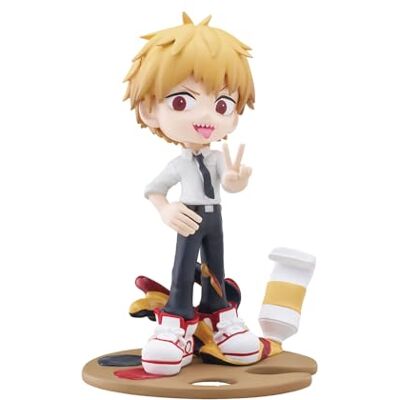 Creative Denji Fig. 12 cm Chainsaw Man palverse Pale Creative Denji Fig. 12 cm Chainsaw Man palverse Pale