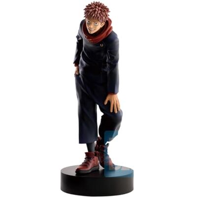 ICHIBANSHO FIGURE Figura de Ichibansho Estatua Coleccionable de Jujutsu Kaisen Yuji Itadori (TBA) ICHIBANSHO FIGURE Figura de Ichibansho Estatua Coleccionable de Jujutsu Kaisen Yuji Itadori (TBA)