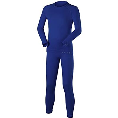 FALKE Niño Ropa Interior Funcional Maximum Warm Extra cálido para temperaturas frías a Muy frías yve (6714), 158-164 FALKE Niño Ropa Interior Funcional Maximum Warm Extra cálido para temperaturas frías a Muy frías yve (6714), 158-164