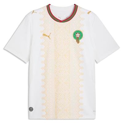 PUMA Réplica de Camiseta FRMF Away PUMA Réplica de Camiseta FRMF Away