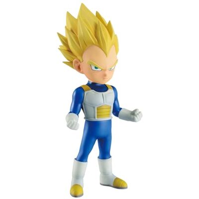 ICHIBANSHO FIGURE Dragon Ball DAIMA Estatua Coleccionable de Vegeta (Mini) (TBA) Masterlise ICHIBANSHO FIGURE Dragon Ball DAIMA Estatua Coleccionable de Vegeta (Mini) (TBA) Masterlise