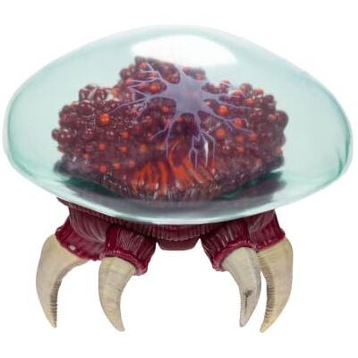 Nintendo Ultraviolet Glow Metroid Figura Coleccionable de 15,3 cm con características interactivas UV, Embalaje de coleccionista con luz incluida, diseño detallado intrincado Nintendo Ultraviolet Glow Metroid Figura Coleccionable de 15,3 cm con características interactivas UV, Embalaje de coleccionista con luz incluida, diseño detallado intrincado
