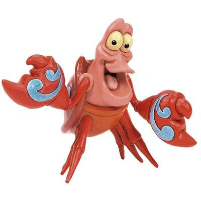 Enesco Jim Shore Sebastian Mini Figura Enesco Jim Shore Sebastian Mini Figura