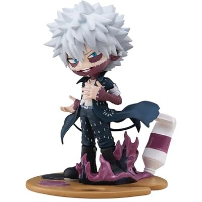 Creative My Hero Academia: Dabi PalVerse Palé Figura Creative My Hero Academia: Dabi PalVerse Palé Figura