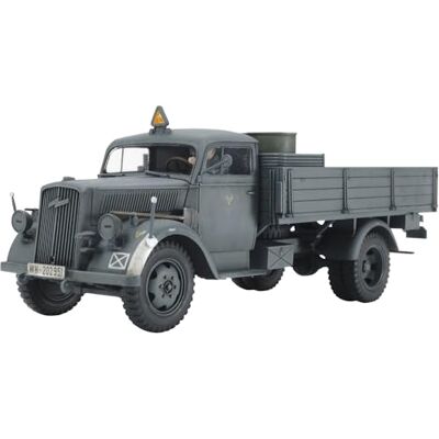Tamiya Miniaturas Militares Alemán 3ton 4x2 camión de Carga Escala 1/48 Kit Modelo Tamiya Miniaturas Militares Alemán 3ton 4x2 camión de Carga Escala 1/48 Kit Modelo