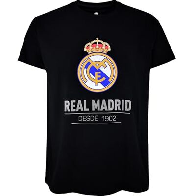 Real Madrid CAM.ESTAMP.Nº90 Talla XL Real Madrid CAM.ESTAMP.Nº90 Talla XL