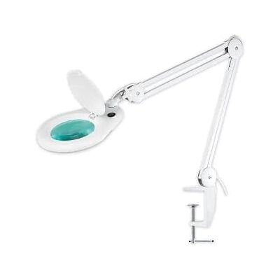 Flexolupa Lupa Flexo Con 80 Led 5 Diotr Flexolupa Lupa Flexo Con 80 Led 5 Diotr