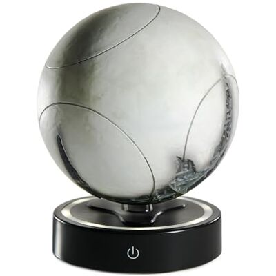 Numskull Lámpara LED Flotante con Imán Destiny 2 Traveler – Coleccionable Oficial con Iluminación Ambiental – Merchandising Oficial de Destiny Numskull Lámpara LED Flotante con Imán Destiny 2 Traveler – Coleccionable Oficial con Iluminación Ambiental – Merchandising Oficial de Destiny