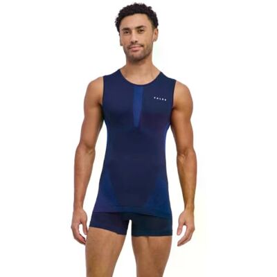 FALKE Hombre Top Warm Space Blue (6116), S FALKE Hombre Top Warm Space Blue (6116), S