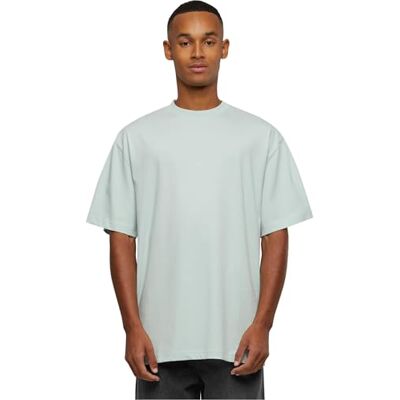 Urban Classics Tall tee, Camiseta Hombre, Frostmint, Urban Classics Tall tee, Camiseta Hombre, Frostmint,