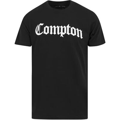 Tee Urban Classics Damen Long T-Shirt Compton, Color:Black;Größe:XL Tee Urban Classics Damen Long T-Shirt Compton, Color:Black;Größe:XL