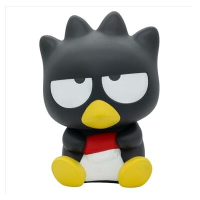 Banpresto Figura de Acción Badtz-Maru Sanrio, Sofvimates 11 cm, Multicolor, Figura Coleccionable, Óptimo para los fanaticos del Anime Banpresto Figura de Acción Badtz-Maru Sanrio, Sofvimates 11 cm, Multicolor, Figura Coleccionable, Óptimo para los fanaticos del Anime