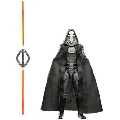 Star Wars The Black Series, Eleventh Brother, Maul – Shadow Lord, Figura de acción Premium Coleccionable de 15 cm Star Wars The Black Series, Eleventh Brother, Maul – Shadow Lord, Figura de acción Premium Coleccionable de 15 cm