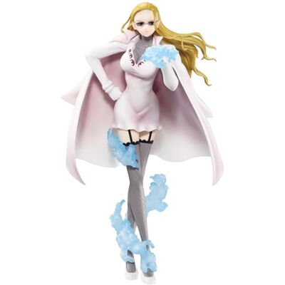 ICHIBANSHO FIGURE Kalifa One Piece Devil'S Night Masterlise 20cm IS68950 Multicolor Figura Coleccionable, Ideal para los fanáticos del Anime Banpresto ICHIBANSHO FIGURE Kalifa One Piece Devil'S Night Masterlise 20cm IS68950 Multicolor Figura Coleccionable, Ideal para los fanáticos del Anime Banpresto