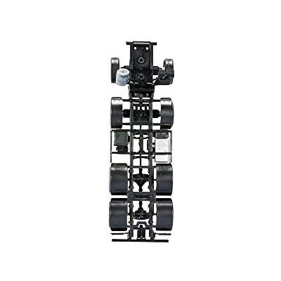 Herpa Chasis Mercedes-Benz 8 x 4 vehículos de construcción, 2 Piezas Herpa Chasis Mercedes-Benz 8 x 4 vehículos de construcción, 2 Piezas