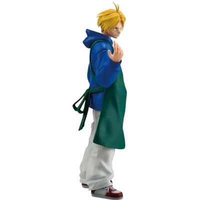 ICHIBANSHO FIGURE Sakamoto Days Shin Asakura, Estatua Coleccionable de Bandai Spirits Masterlise ICHIBANSHO FIGURE Sakamoto Days Shin Asakura, Estatua Coleccionable de Bandai Spirits Masterlise