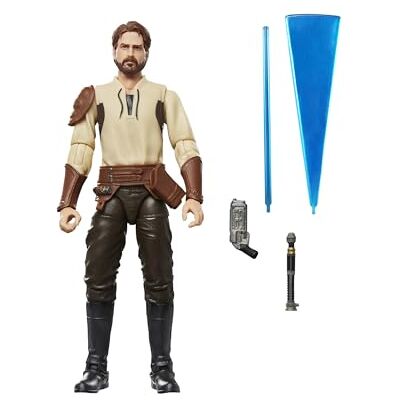 Star Wars The Black Series Gaming Greats Kyle Katarn, Dark Forces Figura de acción Coleccionable de 15 cm Star Wars The Black Series Gaming Greats Kyle Katarn, Dark Forces Figura de acción Coleccionable de 15 cm