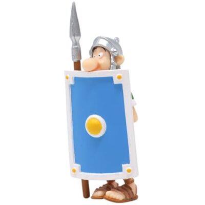 Plastoy Astérix Figura Romain aterrorizado PVC 7 cm Plastoy Astérix Figura Romain aterrorizado PVC 7 cm