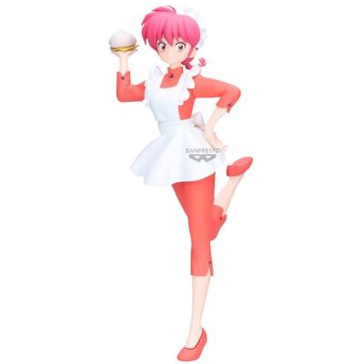 Banpresto Figura de Accion Ranma Ranma 1/2 Glitter&Glamours 21cm PZ69607P Multicolor Figura Coleccionable Ideal para los fanáticos del Anime Ranma Banpresto Figura de Accion Ranma Ranma 1/2 Glitter&Glamours 21cm PZ69607P Multicolor Figura Coleccionable Ideal para los fanáticos del Anime Ranma