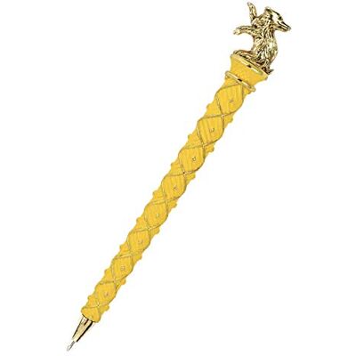 The Noble Collection La Colección Noble Harry Potter Hufflepuff Pen The Noble Collection La Colección Noble Harry Potter Hufflepuff Pen