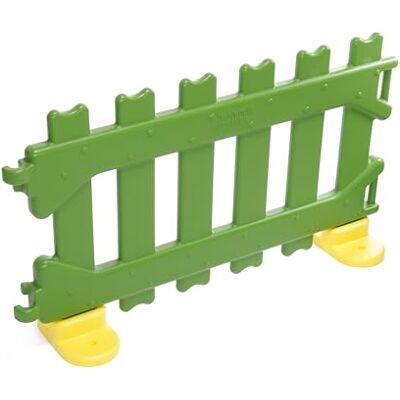 Italveneta Didattica – Valla Play Pen para Niños, Color Verde, jk- V Italveneta Didattica – Valla Play Pen para Niños, Color Verde, jk- V