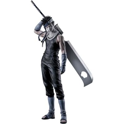 ICHIBANSHO FIGURE Ichibansho Figura de Accion Zabuza Momochi Naruto (The Land of Waves) 25cm IS68924 Multicolor Figura Coleccionable Ideal para los Fanaticos del Anime. ICHIBANSHO FIGURE Ichibansho Figura de Accion Zabuza Momochi Naruto (The Land of Waves) 25cm IS68924 Multicolor Figura Coleccionable Ideal para los Fanaticos del Anime.