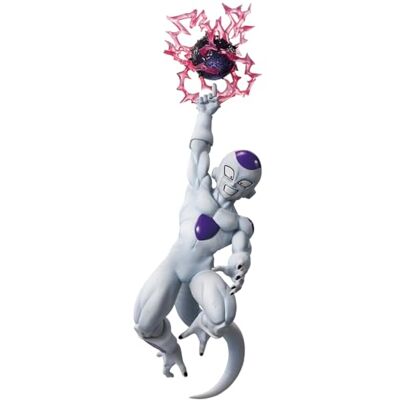 ICHIBANSHO FIGURE Ichibansho Figura Frieza Dragon Ball Z Battle of The Super Saiyan Masterlise 18cm IS69037 Multicolor Figura Coleccionable Ideal para los Fanaticos del Anime ICHIBANSHO FIGURE Ichibansho Figura Frieza Dragon Ball Z Battle of The Super Saiyan Masterlise 18cm IS69037 Multicolor Figura Coleccionable Ideal para los Fanaticos del Anime