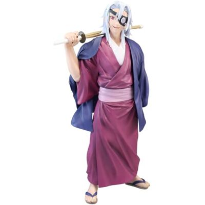 ICHIBANSHO FIGURE Ichibansho Demon Slayer Masterlise Tengen Uzui (Heredera): Estatua Coleccionable Premium de Bandai Spirits. Figura del Extravagante Pilar del Sonido, Esencial para Fans de Kimetsu no Yaiba. ICHIBANSHO FIGURE Ichibansho Demon Slayer Masterlise Tengen Uzui (Heredera): Estatua Coleccionable Premium de Bandai Spirits. Figura del Extravagante Pilar del Sonido, Esencial para Fans de Kimetsu no Yaiba.