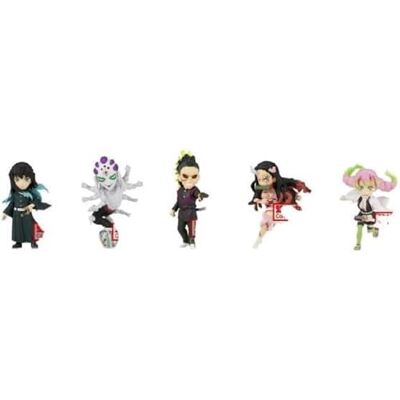 Banpresto World Collectable Figura, Demon Slayer: Kimetsu No Yaiba, Vol.12, 7 cm, Multicolor Banpresto World Collectable Figura, Demon Slayer: Kimetsu No Yaiba, Vol.12, 7 cm, Multicolor