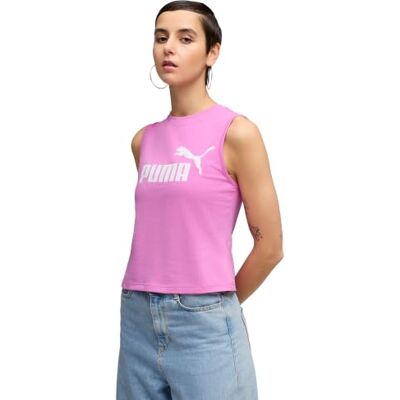 PUMA ESS No. 1 Logo Slim Tank PUMA ESS No. 1 Logo Slim Tank