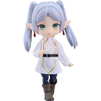 Good Smile Company Frieren Fig. 14 cm frieren Beyond journey's End nendoroid Doll Good Smile Company Frieren Fig. 14 cm frieren Beyond journey's End nendoroid Doll