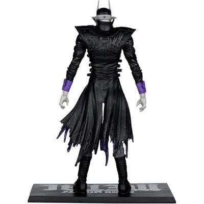 McFarlane DC Multiverse 7IN The Batman Who Laughs McFarlane DC Multiverse 7IN The Batman Who Laughs