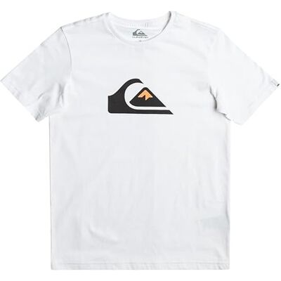 Quiksilver Comp Logo Camiseta para Hombre Quiksilver Comp Logo Camiseta para Hombre