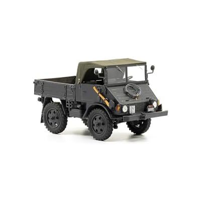 Arwico 1/43 Unimog D 401 4x4 1952 Arwico 1/43 Unimog D 401 4x4 1952