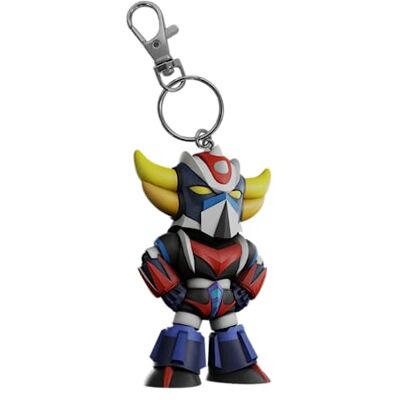 Plastoy Goldorak Llavero Chibi Goldorak Plástico 13 cm Plastoy Goldorak Llavero Chibi Goldorak Plástico 13 cm