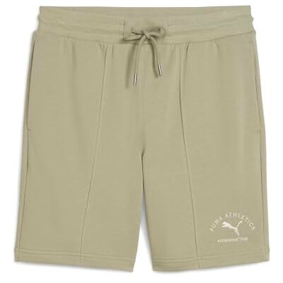 PUMA Pantalón Corto Pintuck de Clase 8 Pulgadas TR PUMA Pantalón Corto Pintuck de Clase 8 Pulgadas TR