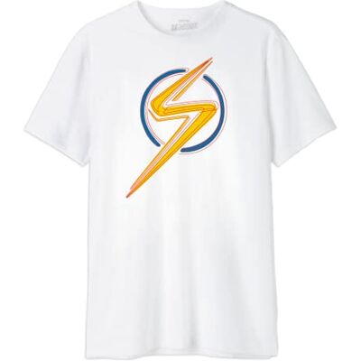 Marvel Camiseta, Blanco, XL para Hombre Marvel Camiseta, Blanco, XL para Hombre