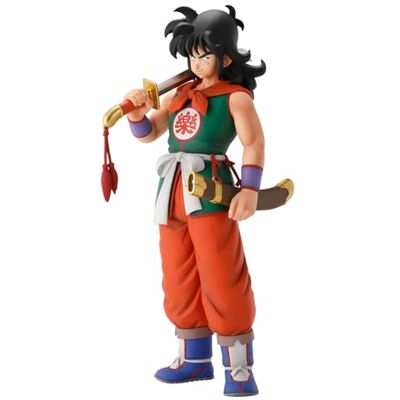ICHIBANSHO FIGURE Ichibansho Dragon Ball Masterlise Yamcha (Entrenamiento de Goku): Estatua Coleccionable de Bandai Spirits. Figura Detallada y Oficial, para coleccionistas de la Saga clásica de Dragon Ball. ICHIBANSHO FIGURE Ichibansho Dragon Ball Masterlise Yamcha (Entrenamiento de Goku): Estatua Coleccionable de Bandai Spirits. Figura Detallada y Oficial, para coleccionistas de la Saga clásica de Dragon Ball.
