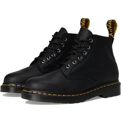 Dr. Martens DM26230001_44, botas bovver Unisex adulto, BLACK, 44 EU Dr. Martens DM26230001_44, botas bovver Unisex adulto, BLACK, 44 EU