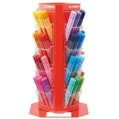STABILO ESP480PC- Pen 68 Counter Display STABILO ESP480PC- Pen 68 Counter Display