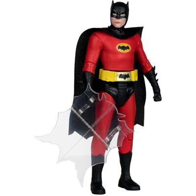 McFarlane Toys DC Retro Batman (Batman 66' Movie Poster) Figura de acción de 6 Pulgadas McFarlane Toys DC Retro Batman (Batman 66' Movie Poster) Figura de acción de 6 Pulgadas