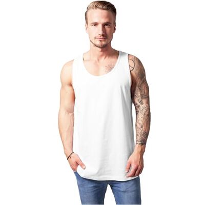 Urban Classics Camiseta de Tirantes para Hombre, Camiseta sin Mangas, Casual Tank Top Deportivo en Diferentes Colores, Tallas S XXL Urban Classics Camiseta de Tirantes para Hombre, Camiseta sin Mangas, Casual Tank Top Deportivo en Diferentes Colores, Tallas S XXL