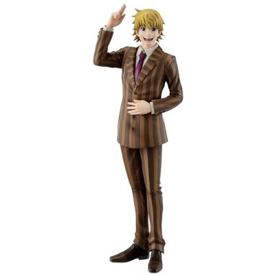 ICHIBANSHO FIGURE Hunter x Hunter Estatua Coleccionable de Pariston Masterlise ICHIBANSHO FIGURE Hunter x Hunter Estatua Coleccionable de Pariston Masterlise