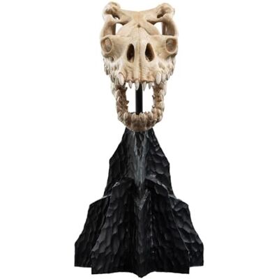 Weta Workshop Weta Mini Estatua de El Señor de los Anillos, Calavera de una Bestia caída, 21 cm Weta Workshop Weta Mini Estatua de El Señor de los Anillos, Calavera de una Bestia caída, 21 cm