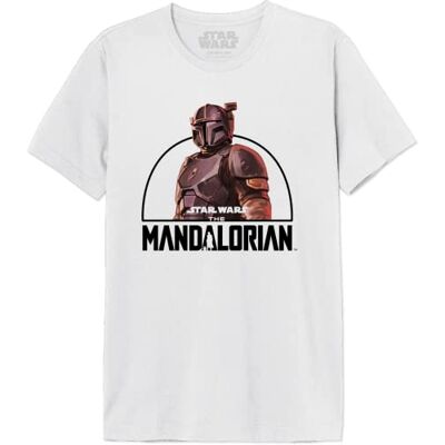 Star Wars Camiseta para Hombre, Blanco, S Star Wars Camiseta para Hombre, Blanco, S