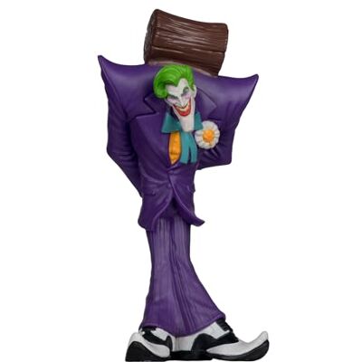 McFarlane DC Direct The Joker Edición Limitada Coleccionista Vinilo (Todd's Mods) Figura de Juguete de Escala de 4.5 Pulgadas McFarlane DC Direct The Joker Edición Limitada Coleccionista Vinilo (Todd's Mods) Figura de Juguete de Escala de 4.5 Pulgadas