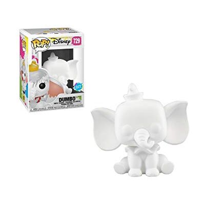 Funko Pop! Disney: Dumbo Dumbo (DIY) (WH) Funko Pop! Disney: Dumbo Dumbo (DIY) (WH)