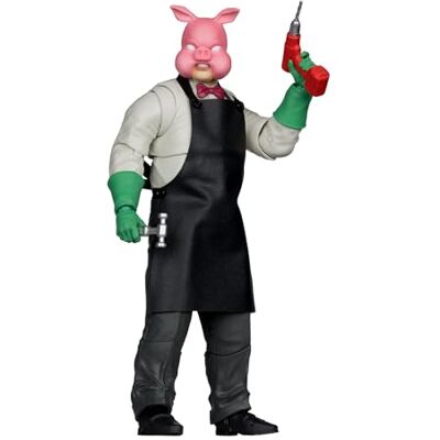 McFarlane DC Multiverse Professor Pyg (Batman) Figura de acción de 7 Pulgadas Edición Coleccionista #52 McFarlane DC Multiverse Professor Pyg (Batman) Figura de acción de 7 Pulgadas Edición Coleccionista #52