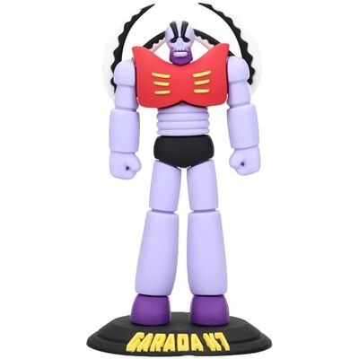 SD TOYS Mini Figura Goma Garada K7 Mazinger Z SD TOYS Mini Figura Goma Garada K7 Mazinger Z